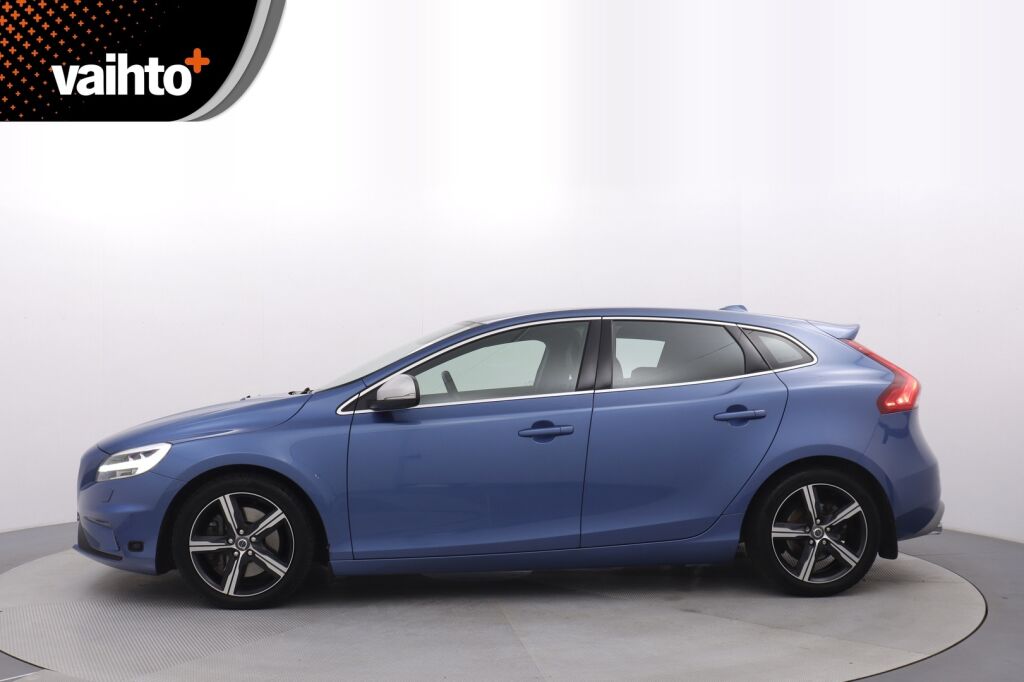 Volvo V40 2016 T3 R-Design aut / Suomiauto / Navi / Vetokoukku