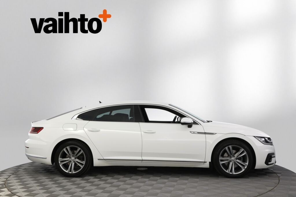 Volkswagen Arteon 2018 R-Line Limited Edition 1,5 TSI EVO 110 kW (150 hv) DSG / Webasto / Acc / Digimittari / Koukku / Navi / ErgoComfort