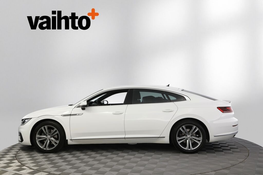 Volkswagen Arteon 2018 R-Line Limited Edition 1,5 TSI EVO 110 kW (150 hv) DSG / Webasto / Acc / Digimittari / Koukku / Navi / ErgoComfort