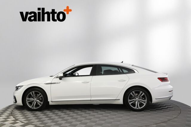 Volkswagen Arteon 2018 R-Line Limited Edition 1,5 TSI EVO 110 kW (150 hv) DSG / Webasto / Acc / Digimittari / Koukku / Navi / ErgoComfort