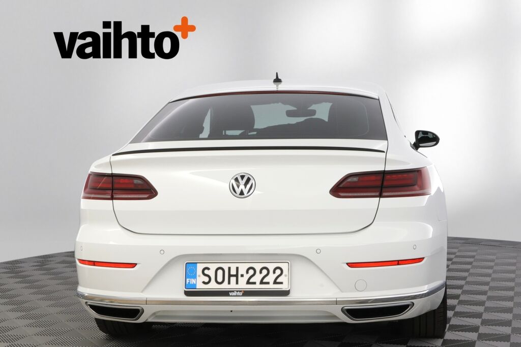 Volkswagen Arteon 2018 R-Line Limited Edition 1,5 TSI EVO 110 kW (150 hv) DSG / Webasto / Acc / Digimittari / Koukku / Navi / ErgoComfort