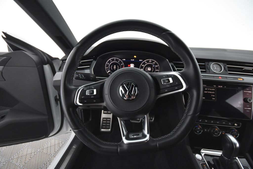Volkswagen Arteon 2018 R-Line Limited Edition 1,5 TSI EVO 110 kW (150 hv) DSG / Webasto / Acc / Digimittari / Koukku / Navi / ErgoComfort
