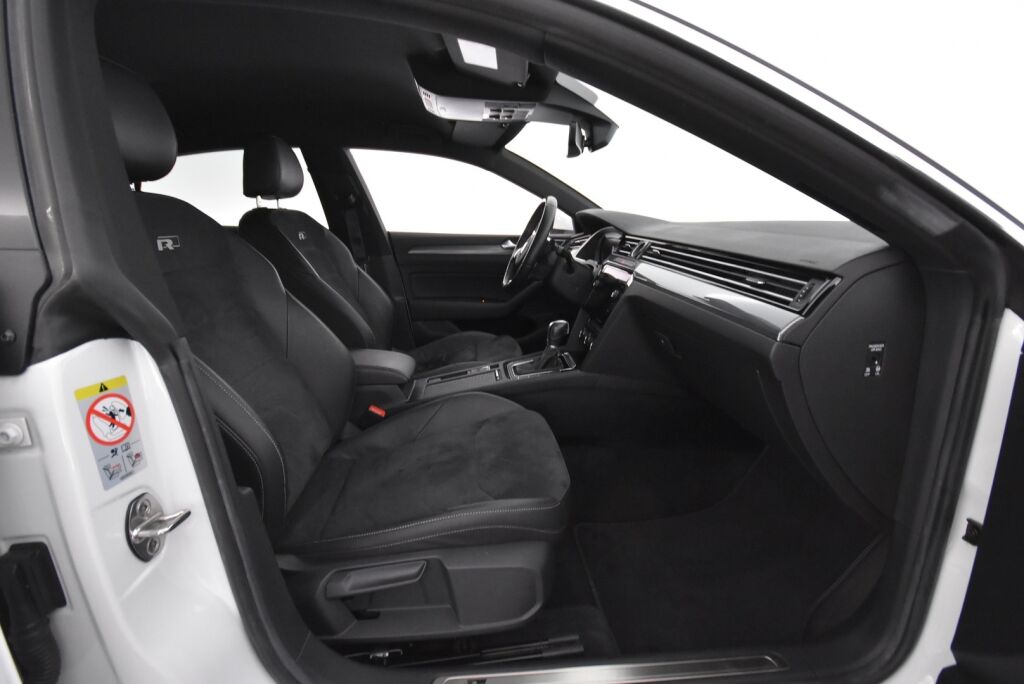 Volkswagen Arteon 2018 R-Line Limited Edition 1,5 TSI EVO 110 kW (150 hv) DSG / Webasto / Acc / Digimittari / Koukku / Navi / ErgoComfort