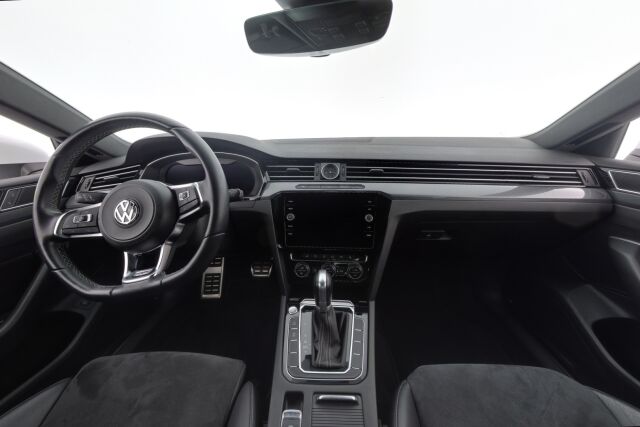 Volkswagen Arteon 2018 R-Line Limited Edition 1,5 TSI EVO 110 kW (150 hv) DSG / Webasto / Acc / Digimittari / Koukku / Navi / ErgoComfort