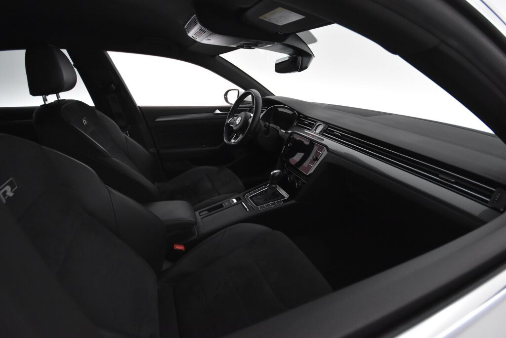 Volkswagen Arteon 2018 R-Line Limited Edition 1,5 TSI EVO 110 kW (150 hv) DSG / Webasto / Acc / Digimittari / Koukku / Navi / ErgoComfort