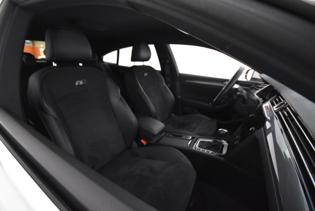 Volkswagen Arteon 2018 R-Line Limited Edition 1,5 TSI EVO 110 kW (150 hv) DSG / Webasto / Acc / Digimittari / Koukku / Navi / ErgoComfort