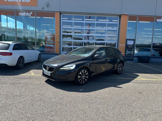 Volvo V40 2018