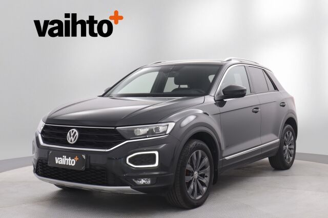 Volkswagen T-Roc 2020