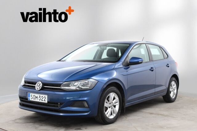 Volkswagen Polo 2020