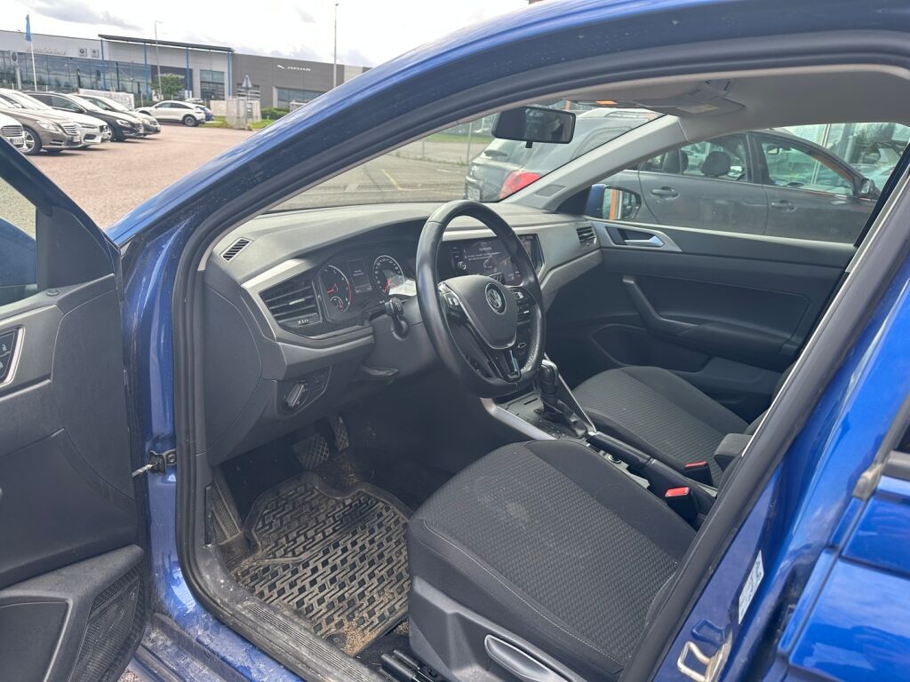 Volkswagen Polo 2020 Style 1,0 TSI 70 kW DSG-automaatti / Apple Car Play / Android Auto / ACC / Suomiauto