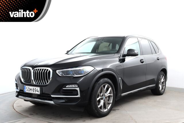 BMW X5 2020