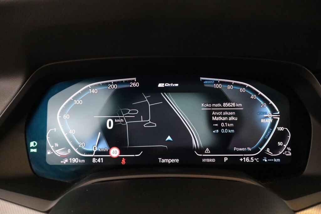 BMW X5 2020 G05 xDrive45e A / Laser-Led / Panorama / 360 kamera / Harman Kardon / Muistinahat / Navi /