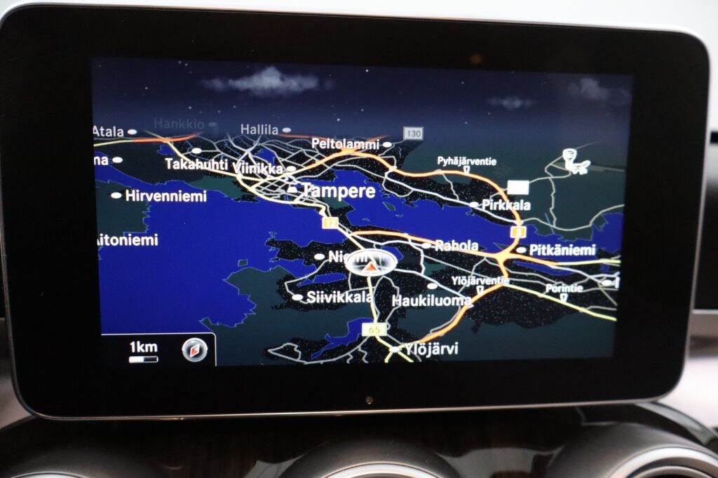 Mercedes-Benz C 2015 350 e A Premium Business / Adapt.Vakkari / HUD / BLIS / Burmester / Navi / Kattoluukku / - RAHOITUS TÄHÄN AUTOON VAIN 3.99% - 