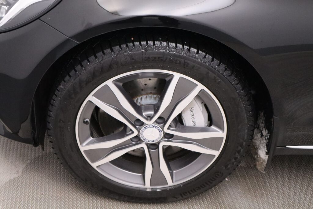 Mercedes-Benz C 2015 350 e A Premium Business / Adapt.Vakkari / HUD / BLIS / Burmester / Navi / Kattoluukku / - RAHOITUS TÄHÄN AUTOON VAIN 3.99% - 