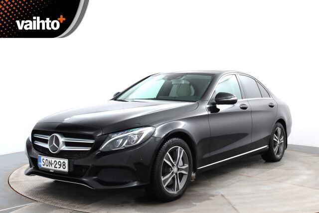 Mercedes-Benz C 2015