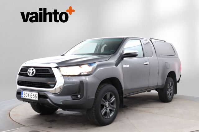 Toyota Hilux 2022