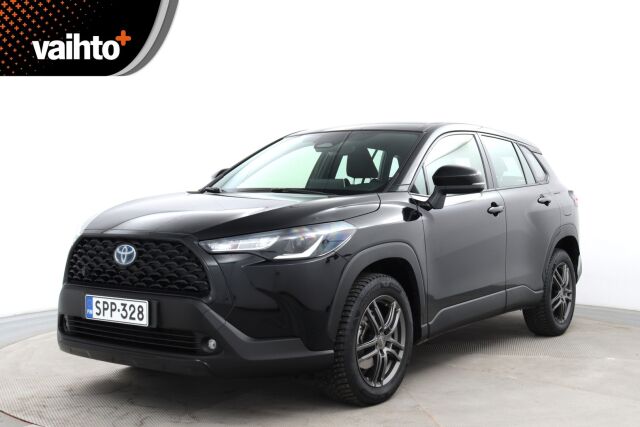 Toyota Corolla Cross 2023
