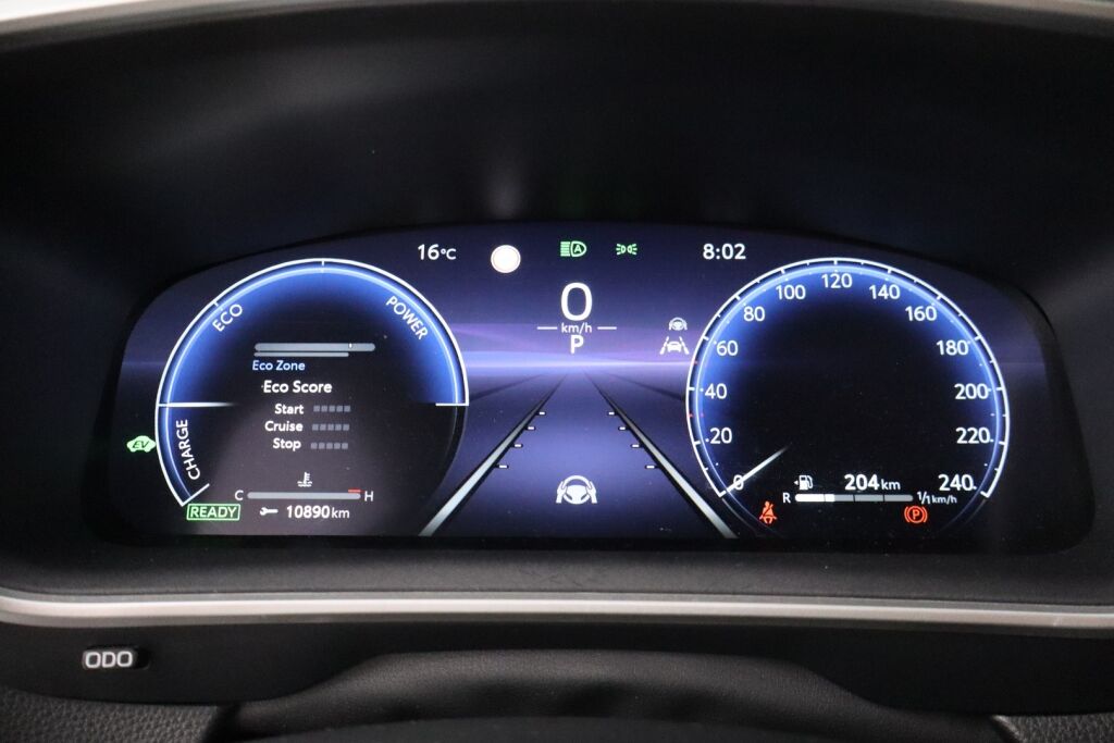 Toyota Corolla Cross 2023 2.0 Hybrid Active / Tehdastakuu / 1-Om. Suomiauto / ALV / Adapt. vakkari / P-Kamera / Navi / Ratinlämmitin / LEDit