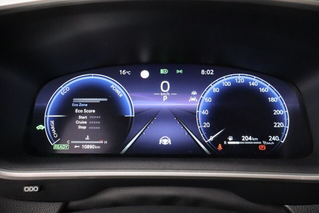 Toyota Corolla Cross 2023 2.0 Hybrid Active / Tehdastakuu / 1-Om. Suomiauto / ALV / Adapt. vakkari / P-Kamera / Navi / Ratinlämmitin / LEDit