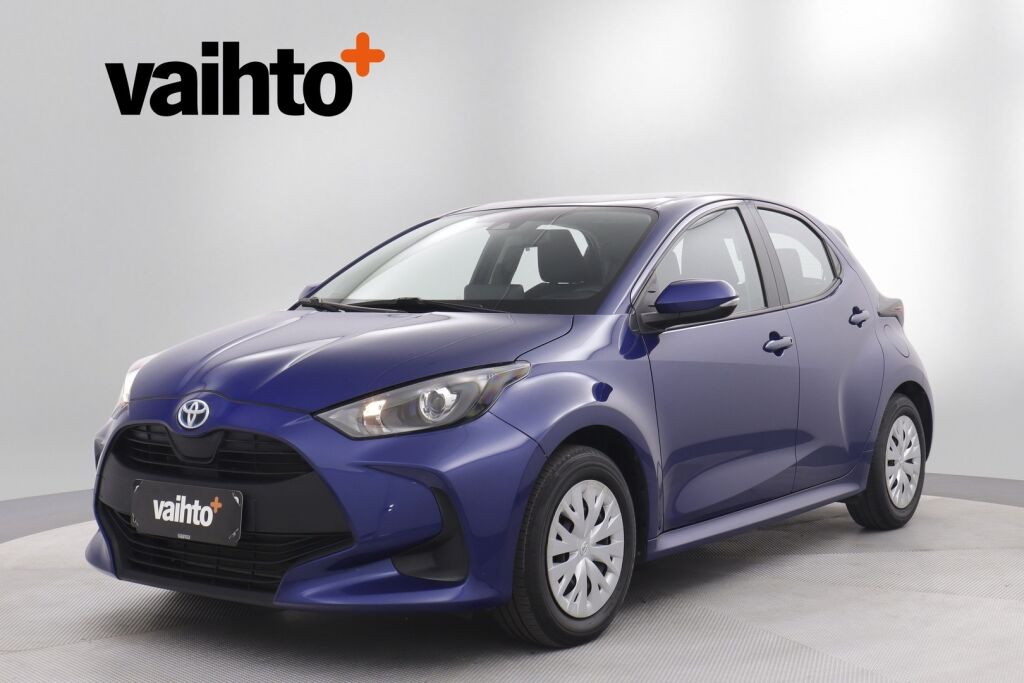 Toyota Yaris 2023 1,5 Hybrid Active / 1-Om. Suomiauto / ALV / ACC / P-Kamera / Lohkolämmitin