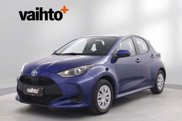 Toyota Yaris 2023