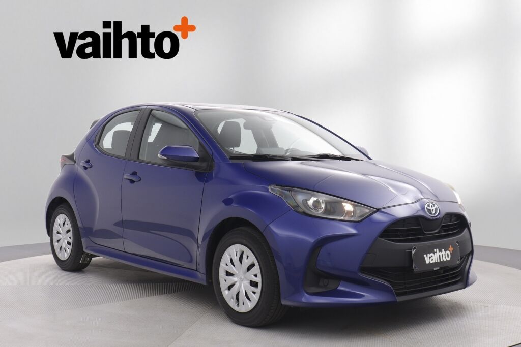Toyota Yaris 2023 1,5 Hybrid Active / 1-Om. Suomiauto / ALV / ACC / P-Kamera / Lohkolämmitin