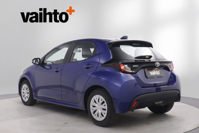 Toyota Yaris 2023 1,5 Hybrid Active / 1-Om. Suomiauto / ALV / ACC / P-Kamera / Lohkolämmitin