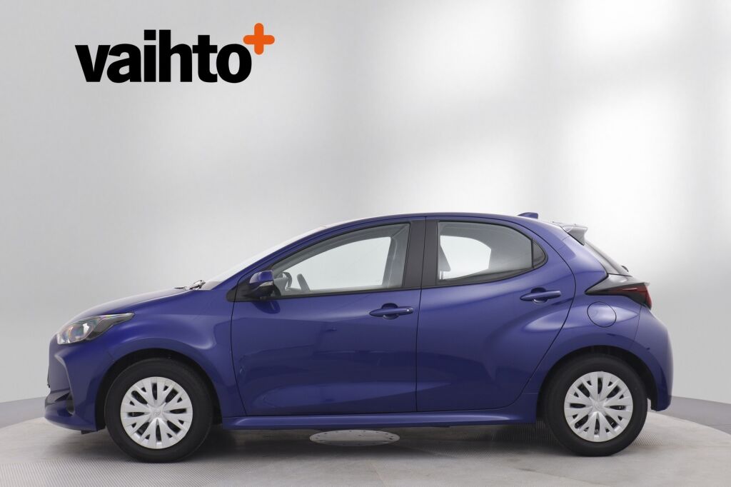 Toyota Yaris 2023 1,5 Hybrid Active / 1-Om. Suomiauto / ALV / ACC / P-Kamera / Lohkolämmitin