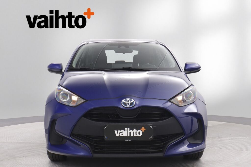 Toyota Yaris 2023 1,5 Hybrid Active / 1-Om. Suomiauto / ALV / ACC / P-Kamera / Lohkolämmitin