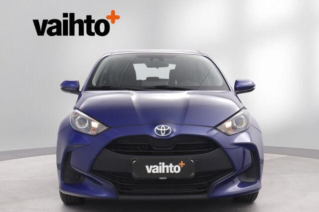 Toyota Yaris 2023 1,5 Hybrid Active / 1-Om. Suomiauto / ALV / ACC / P-Kamera / Lohkolämmitin