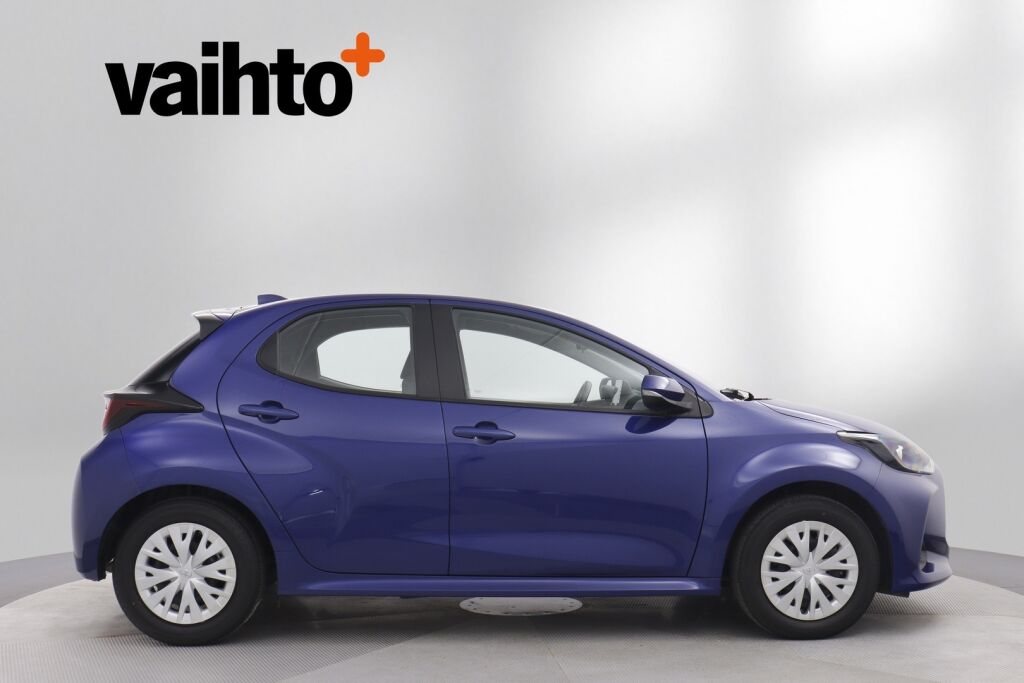 Toyota Yaris 2023 1,5 Hybrid Active / 1-Om. Suomiauto / ALV / ACC / P-Kamera / Lohkolämmitin