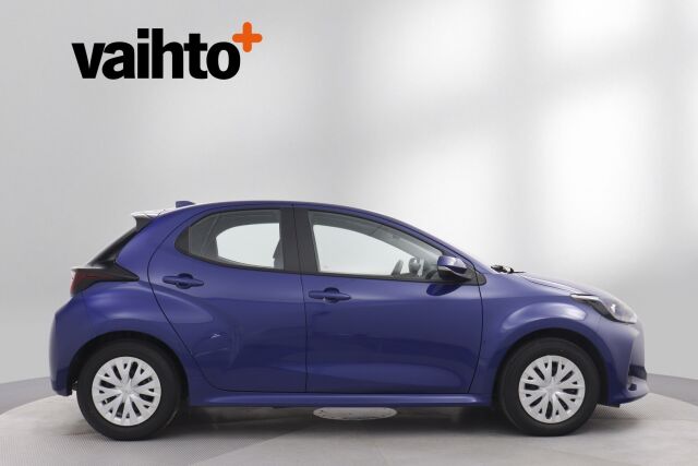 Toyota Yaris 2023 1,5 Hybrid Active / 1-Om. Suomiauto / ALV / ACC / P-Kamera / Lohkolämmitin
