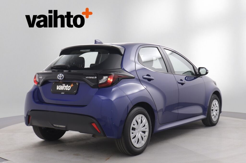 Toyota Yaris 2023 1,5 Hybrid Active / 1-Om. Suomiauto / ALV / ACC / P-Kamera / Lohkolämmitin