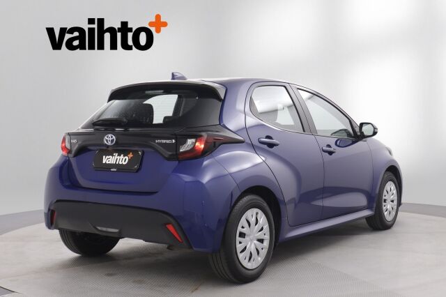 Toyota Yaris 2023 1,5 Hybrid Active / 1-Om. Suomiauto / ALV / ACC / P-Kamera / Lohkolämmitin