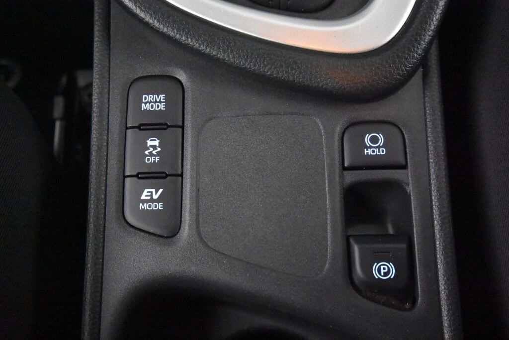 Toyota Yaris 2023 1,5 Hybrid Active / 1-Om. Suomiauto / Merkkihuollettu / ALV / ACC / P-Kamera / Lohkolämmitin