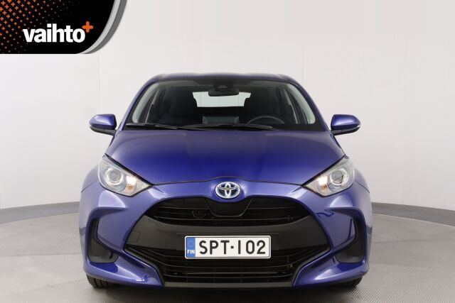 Toyota Yaris 2023 1,5 Hybrid Active / 1-Om. Suomiauto / Merkkihuollettu / ALV / ACC / P-Kamera / Lohkolämmitin