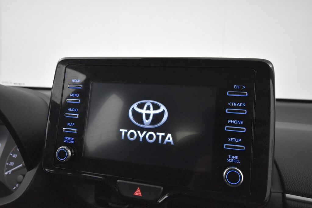 Toyota Yaris 2023 1,5 Hybrid Active / 1-Om. Suomiauto / Merkkihuollettu / ALV / ACC / P-Kamera / Lohkolämmitin
