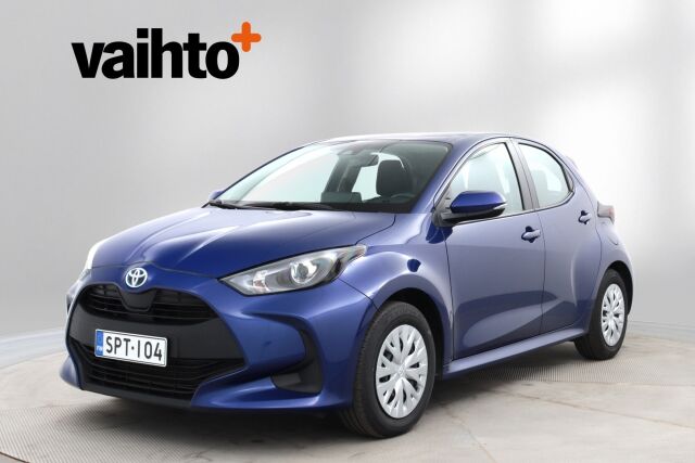 Toyota Yaris 2023