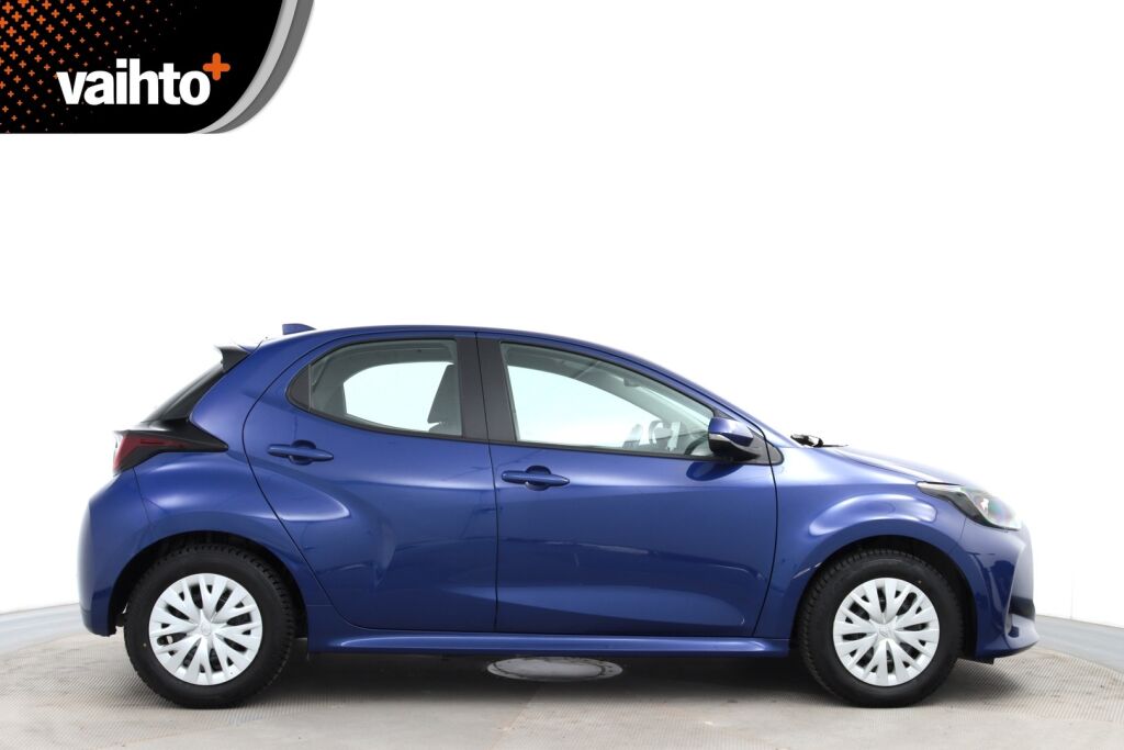 Toyota Yaris 2023 1,5 Hybrid Active 1-Om. Suomiauto / ALV / ACC / P-Kamera / Lohkolämmitin