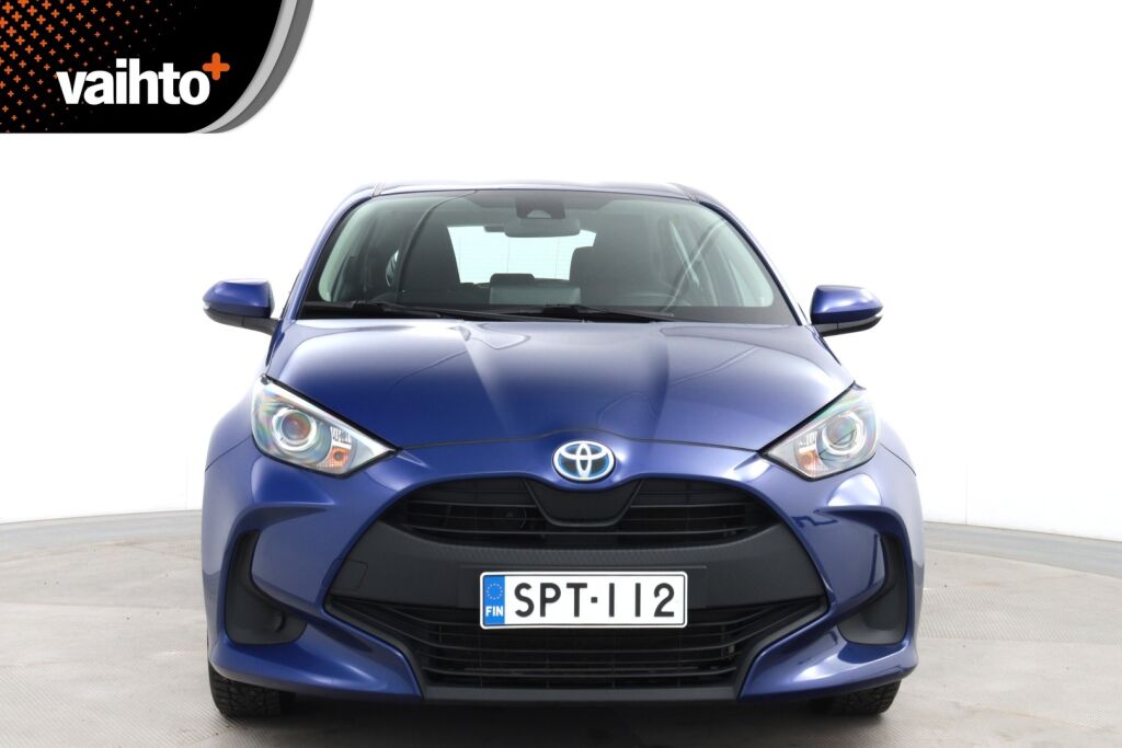 Toyota Yaris 2023 1,5 Hybrid Active 1-Om. Suomiauto / ALV / ACC / P-Kamera / Lohkolämmitin