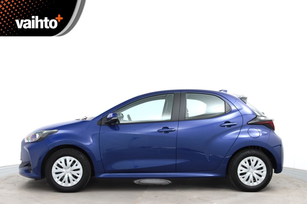 Toyota Yaris 2023 1,5 Hybrid Active 1-Om. Suomiauto / ALV / ACC / P-Kamera / Lohkolämmitin