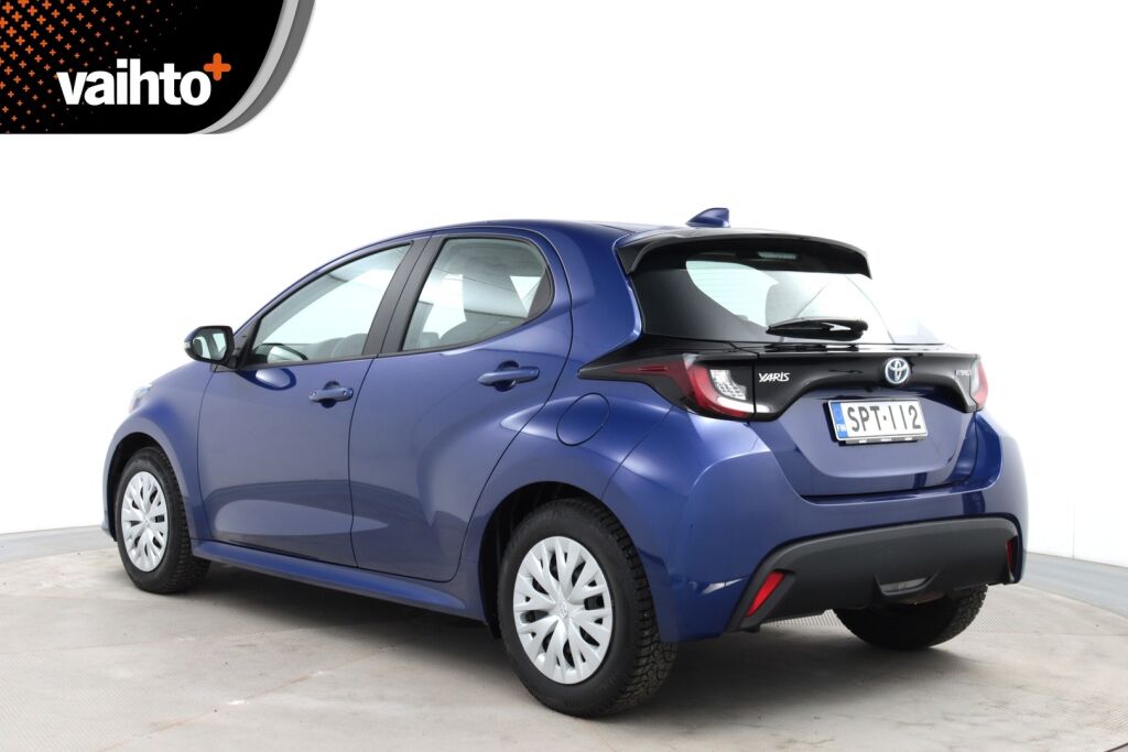 Toyota Yaris 2023 1,5 Hybrid Active 1-Om. Suomiauto / ALV / ACC / P-Kamera / Lohkolämmitin
