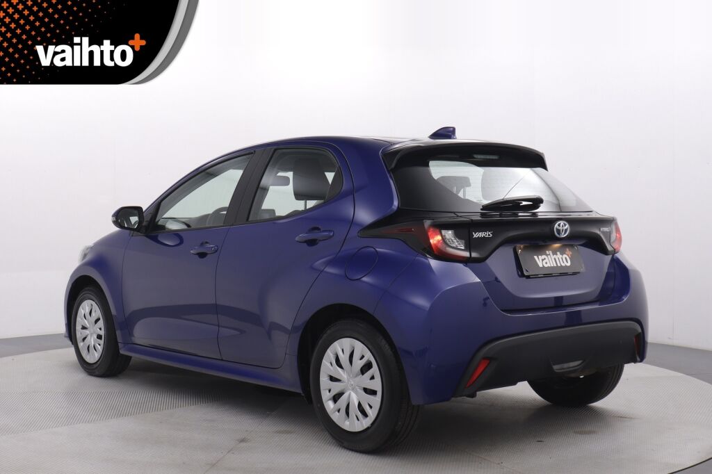 Toyota Yaris 2023 Toyota Yaris 1,5 Hybrid Active / 1-Om. Suomiauto / ALV / ACC / P-Kamera / Lohkolämmitin
