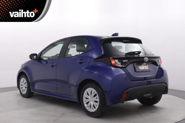 Toyota Yaris 2023 Toyota Yaris 1,5 Hybrid Active / 1-Om. Suomiauto / ALV / ACC / P-Kamera / Lohkolämmitin