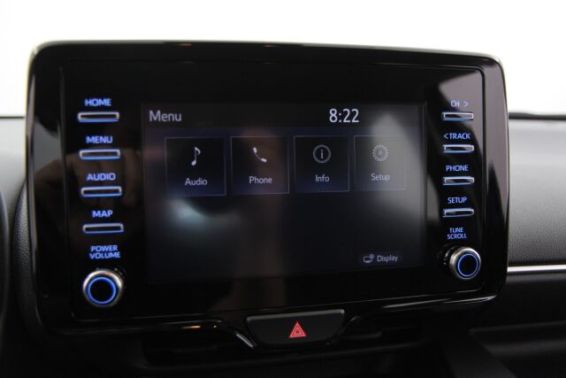 Toyota Yaris 2023 Toyota Yaris 1,5 Hybrid Active / 1-Om. Suomiauto / ALV / ACC / P-Kamera / Lohkolämmitin