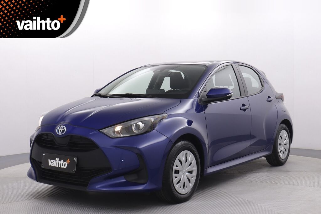 Toyota Yaris 2023 Toyota Yaris 1,5 Hybrid Active / 1-Om. Suomiauto / ALV / ACC / P-Kamera / Lohkolämmitin