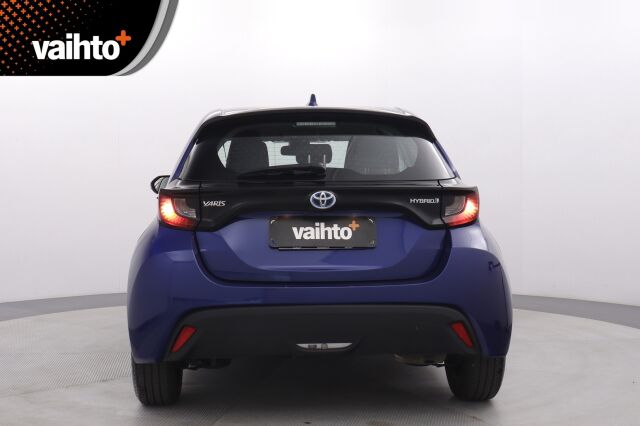Toyota Yaris 2023 Toyota Yaris 1,5 Hybrid Active / 1-Om. Suomiauto / ALV / ACC / P-Kamera / Lohkolämmitin