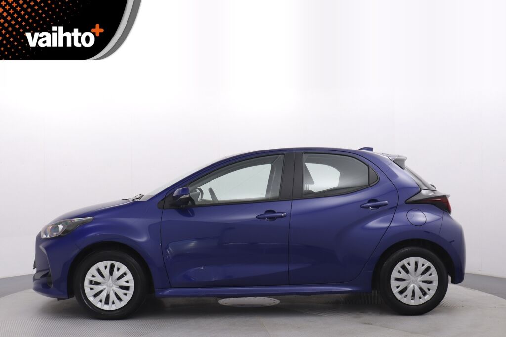 Toyota Yaris 2023 Toyota Yaris 1,5 Hybrid Active / 1-Om. Suomiauto / ALV / ACC / P-Kamera / Lohkolämmitin