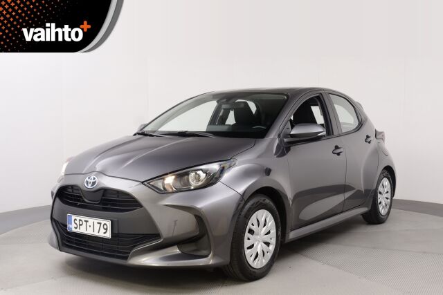 Toyota Yaris 2023