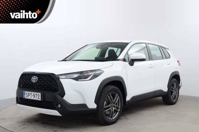 Toyota Corolla Cross 2023